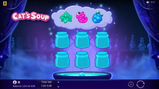 Cat’s Soup